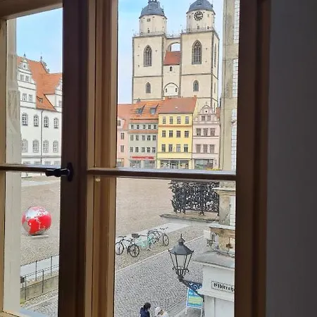 Cranach-herberge Wittenberg